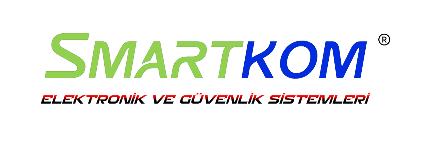SMARTKOM ELEKTRONİK VE GÜVENLİK SİSTEMLERİ
